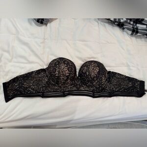 Strapless & Multi-Way Victorias Secret Bra